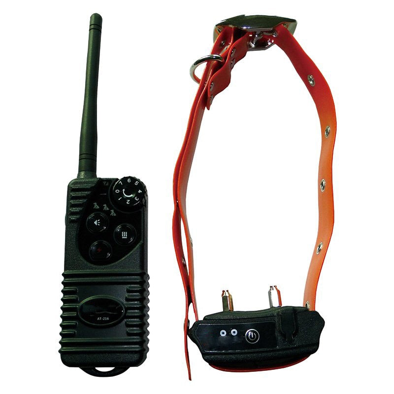 No Barking Remote Vibration Beep Rechargeable Waterproof Electronic Pet Dog Training Collar Anti-Bark Dog Collar For One Dog