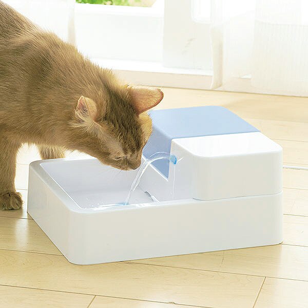 Cat Water Dispenser Pet Fountain Pet Drinker Bowl Dog Drinking Dispenser Automatic pet feeder