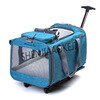 Detachable Pet Trolley Case Dog Out Bag Portable Car Portable Cat Bag Pet Shoulder Bag Pets Under 10kg 1PC