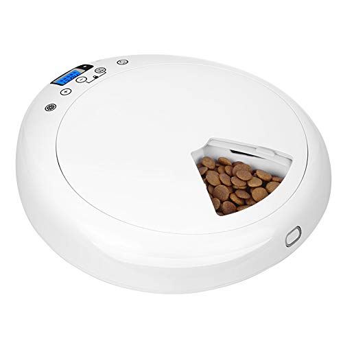 OLN Intelligent Pet Feeder Cat and Dog Automatic Feeder Pet Slow Food Device Development Intelligent Safe Feeding Device for Pet