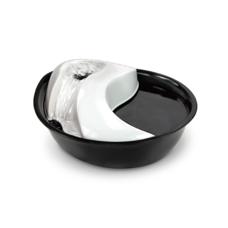 Cat Water Dispenser Pet Fountain Pet Drinker Bowl Dog Drinking Dispenser Automatic Pet Feeder