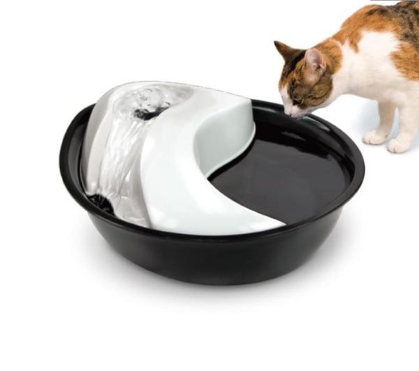 Cat Water Dispenser Pet Fountain Pet Drinker Bowl Dog Drinking Dispenser Automatic Pet Feeder