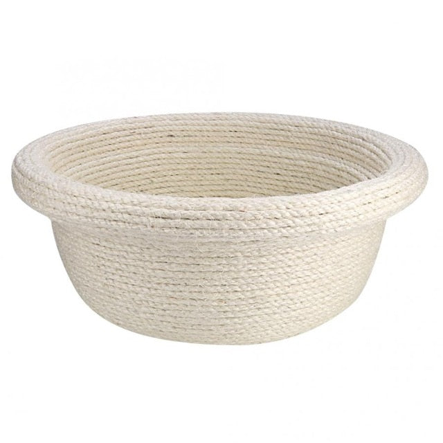 Cat Cage Travel Waterproof Pet Cat Litter Mat Sisal Cat Bed Scratcher Sleeping Grinding House