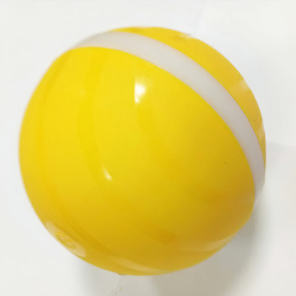 LED Rolling Flash Ball USB Electrical Pet Toy for Cats Small Dogs Waterproof Kid Toy LED Rolling Flash Ball Funny Cat Toy