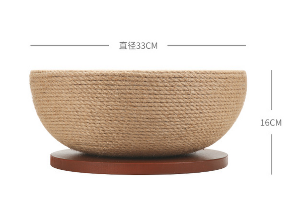 Cat toys pet supplies toys for cats scratching bowls environmental protection MDF high density wood cat scratch board