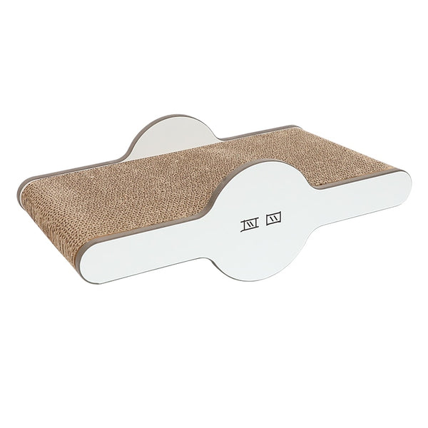Radiator Cat Toy Scratch Cat Bed House Scratcher Toys Corrugated Cardboard Home Decor Litter Cama De Gato Lovely Shelf 50MW81