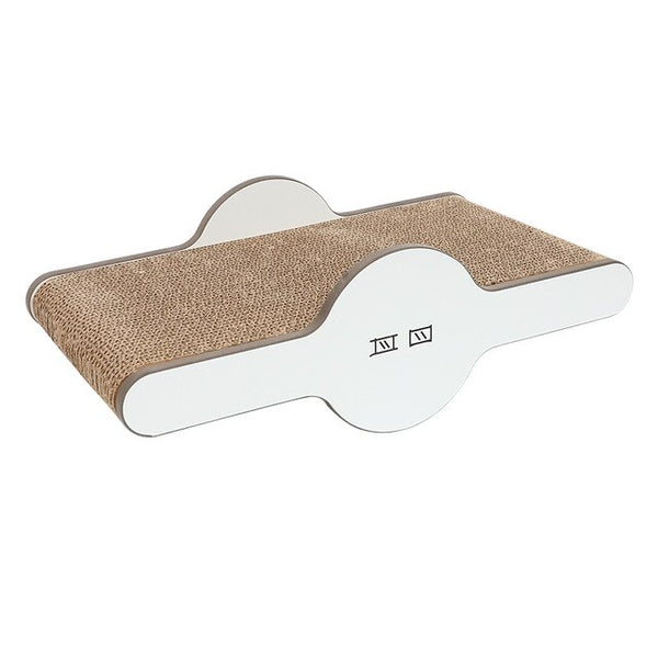 Radiator Cat Toy Scratch Cat Bed House Scratcher Toys Corrugated Cardboard Home Decor Litter Cama De Gato Lovely Shelf 50MW81