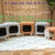 A variety of style wooden bench dog cat house cat home pet shoes stool pet supplies Stool legs can be disassembled multi-purpose