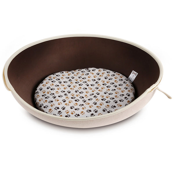 Small Pet Tennel Washable Summer Cat Litter Pet Nest Detachable Kitten Rabbit Hamster Puppies Bed House