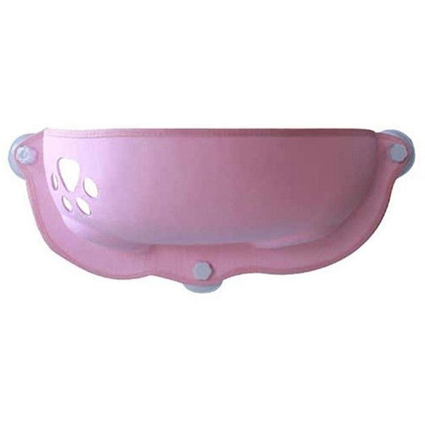 NHBR-Pet Hammock Beds Bearing 20Kg Cat Window Lounger Suction Hammock Pet Cat Window Shelf Comfortable Cat Ferret Pet Bed
