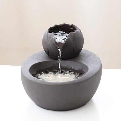 Cat water dispenser pet supplies mobile running belt life basin water dispenser water dispenser automatic circulation is also an
