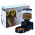 5.5L Cat Bowl LCD Digital Automatic Pet Feeder Large Capacity Recording Timed Dry Food Auto Dispenser Bowl For Dog Cat