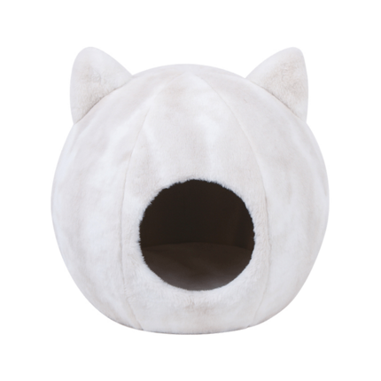 2019 All seasons are available Cat Bed Warm Pet Cat House Cave Winter Puppy Kitten Dog Cushion Mat Pet cat supplies