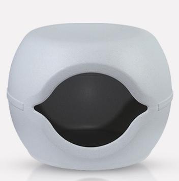 New four seasons universal cat house litter, egg shell creative nest, nest pet stool
