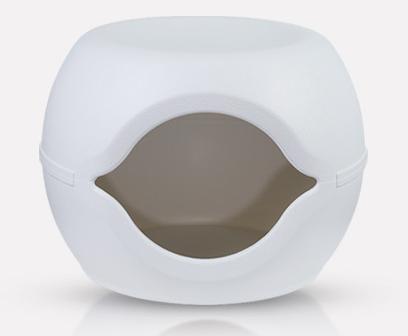 New four seasons universal cat house litter, egg shell creative nest, nest pet stool
