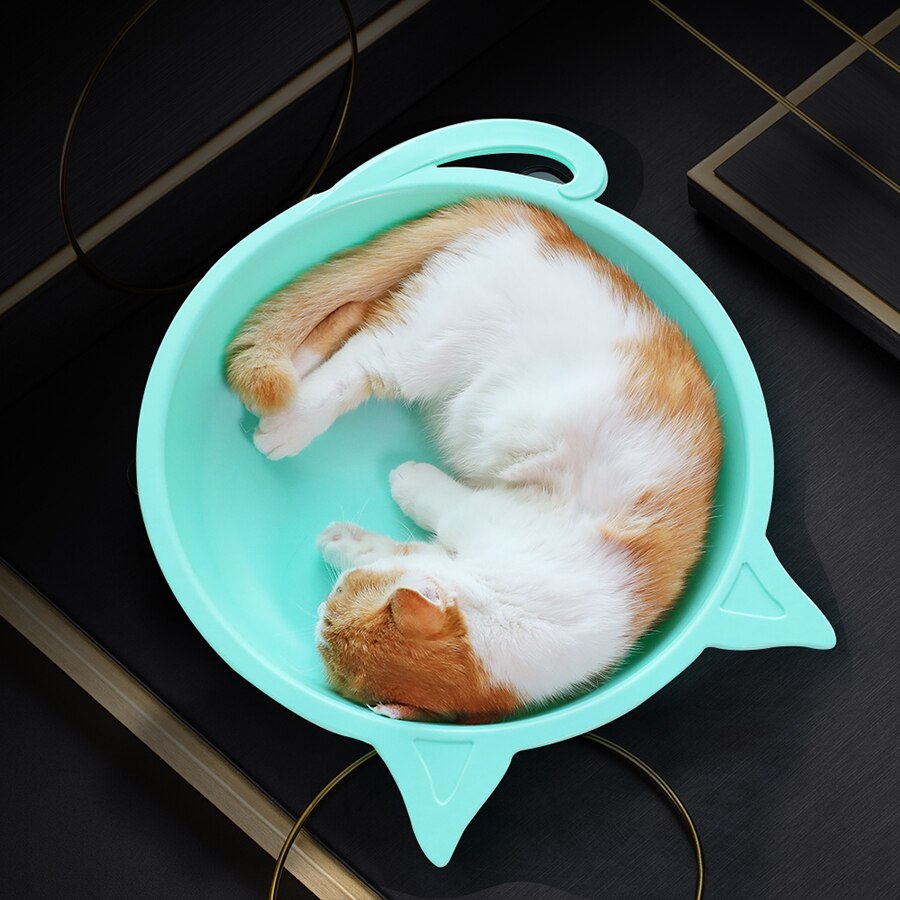 Dog Beds Mats Cat Bed Mat Pet Supplies Warm Waterproof Pet Litter Warm Cat Beds Transat Bain De Soleil Heated Cat House 50MW30
