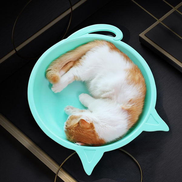 Dog Beds Mats Cat Bed Mat Pet Supplies Warm Waterproof Pet Litter Warm Cat Beds Transat Bain De Soleil Heated Cat House 50MW30