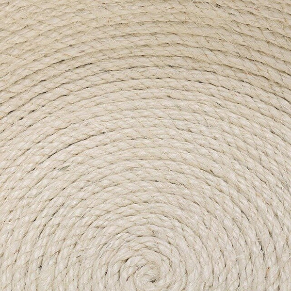 Sisal Cat Bed Cats Hemp House Bed Nest Scratcher Sleeping Grinding Mat Scratching Bed