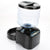 5.5L Large Capacity Recording LCD Digital Automatic Pet Feeder Timed Dry Food Auto Dispenser Bowl For Dog Cat