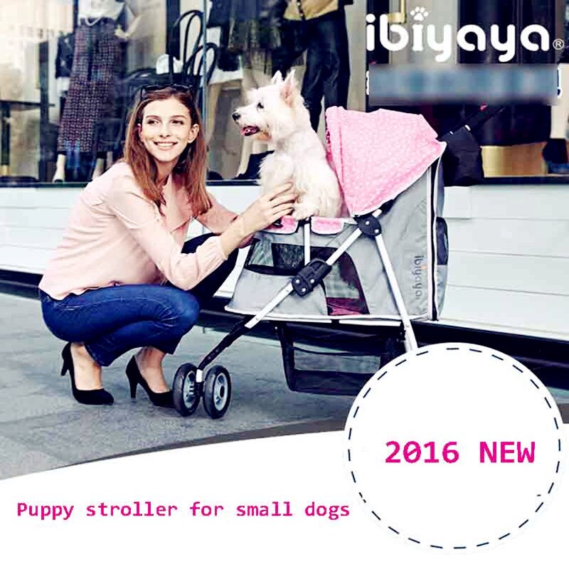 Carrying Cat/Dog folding pet stroller for dog  within 20KG cat Teddy three wheel folded dog carrier Pet Cat Stroller