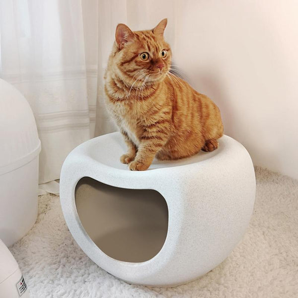 Pet House Four Seasons Cat House waterproof plastic Autumn Winter Warm Chair #SW