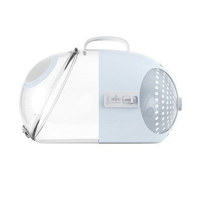 Travel Capsule Cat Carrier Cat Capsule Out of Bag Mobile Cats Nest Breathable Transparent Pet Bag for Cat Dog Rabbit Pet Rat