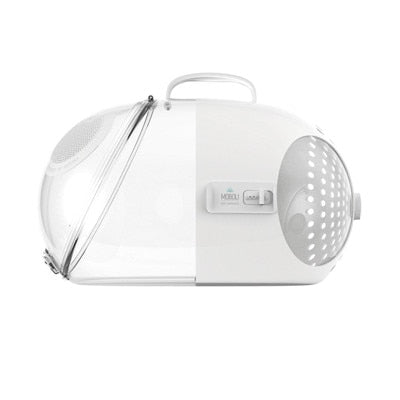 Travel Capsule Cat Carrier Cat Capsule Out of Bag Mobile Cats Nest Breathable Transparent Pet Bag for Cat Dog Rabbit Pet Rat