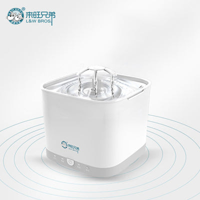 Intelligent/ Radar Sensing Cat Water Fountain 2L Automatic Dog Water Dispenser with 6pcs Carbon Filter Pet Product Fast Shipping