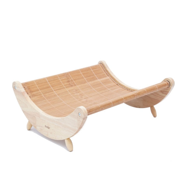Cat mat reclining chair Summer outdoor dual-purpose armchair rocking chair hammock pet bed dog nest Summer pet supplies cool