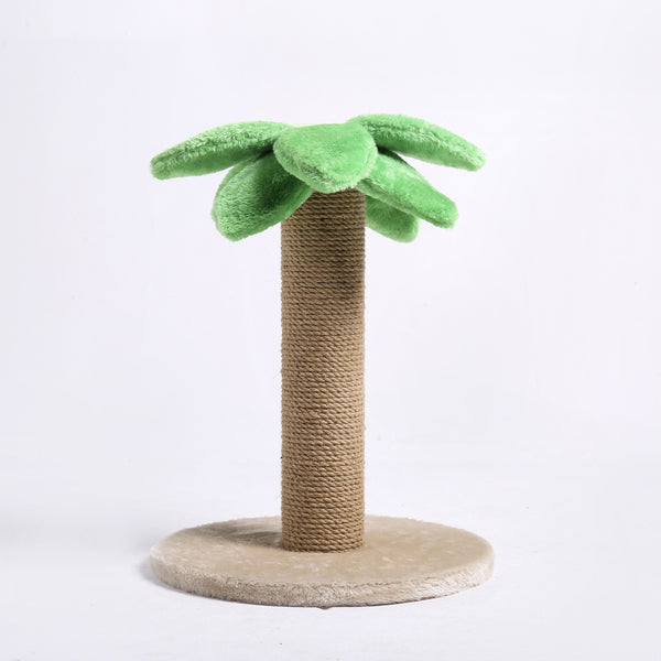 Cat Climbing Toys Caging Column House Board Cat Tree Double Cats Platform Cat Casting Net  scratcher