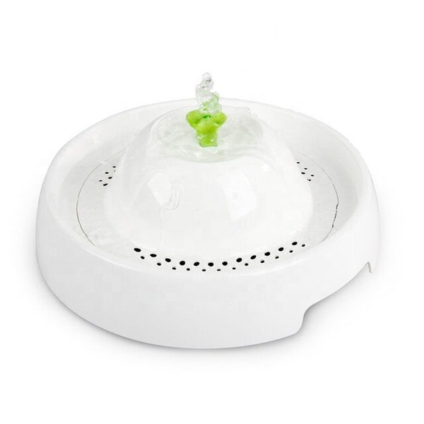 Cats Water Bowl Dog Feeder Automatic Pet  water fountain cat water dispenser Fountain fresh Flowing water bowl
