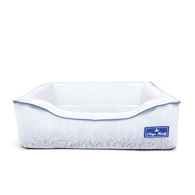 Make the brightest cub ice silk cat nest on summer night with a closed folding cat house cat supplies cold mat cat bed house